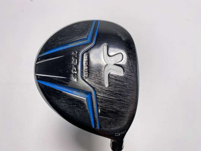 John Letters T47 3 Fairway Wood 15* UST Mamiya ProForce V2 6F3 Regular RH
