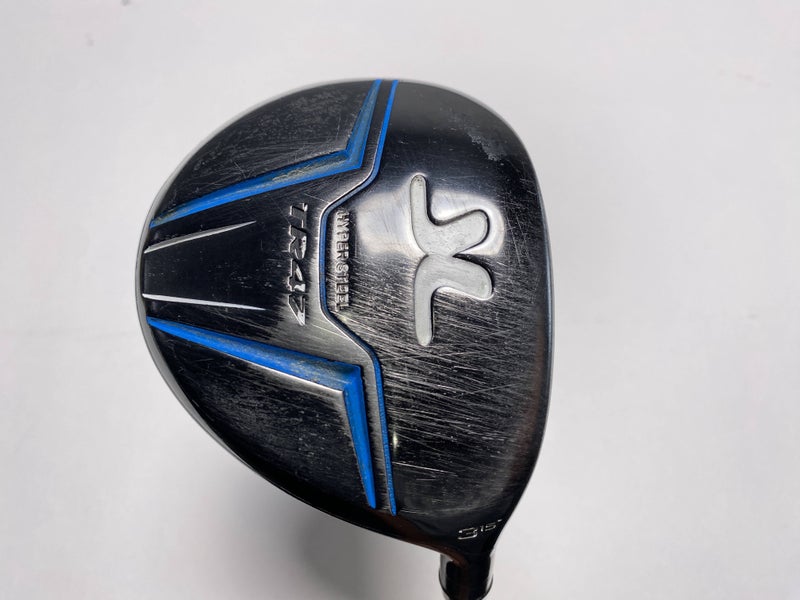 John Letters T47 3 Fairway Wood 15* UST Mamiya ProForce V2 6F3 Regular RH