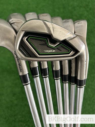 Taylormade RBZ Iron Set 4-A / True Temper Stiff