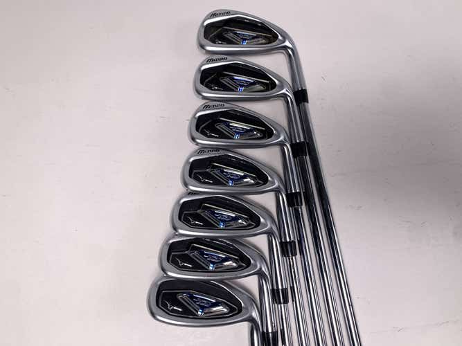 Mizuno JPX 825 Iron Set 5-PW+GW Fujikura Orochi Regular Steel Mens RH