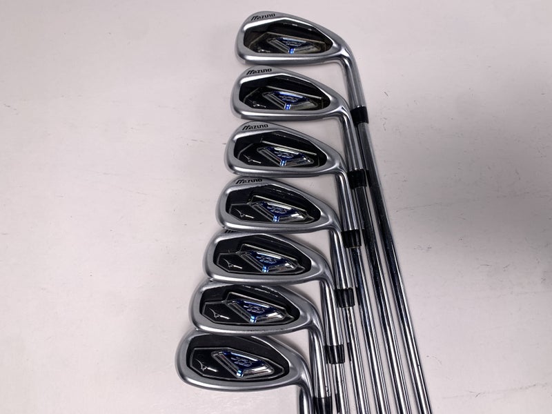 Mizuno JPX 825 Iron Set 5-PW+GW Fujikura Orochi Regular Steel Mens RH