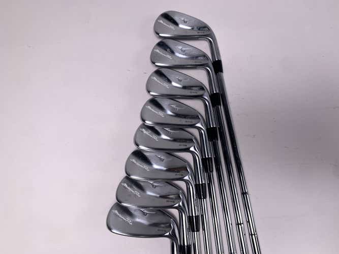 Mizuno Pro 245 Iron Set 4-PW+GW True Temper Dynamic Gold S300 Mid Stiff RH