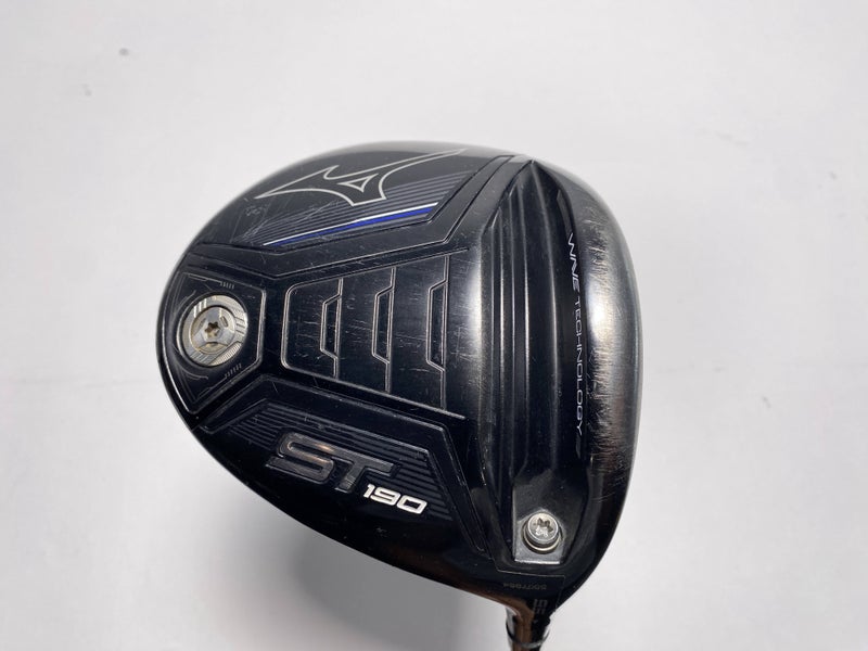 Mizuno ST190 Driver 9.5* Tensei K Blue Xlink Tech 75g Extra Stiff RH HC