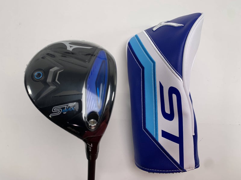 Mizuno ST-MAX 230 7 Fairway Wood 21* Tensei K Blue Tech 65g Stiff RH HC NEW