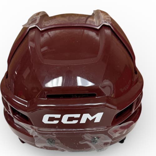 Medium CCM Tacks 720 Helmet (New)- Marroon