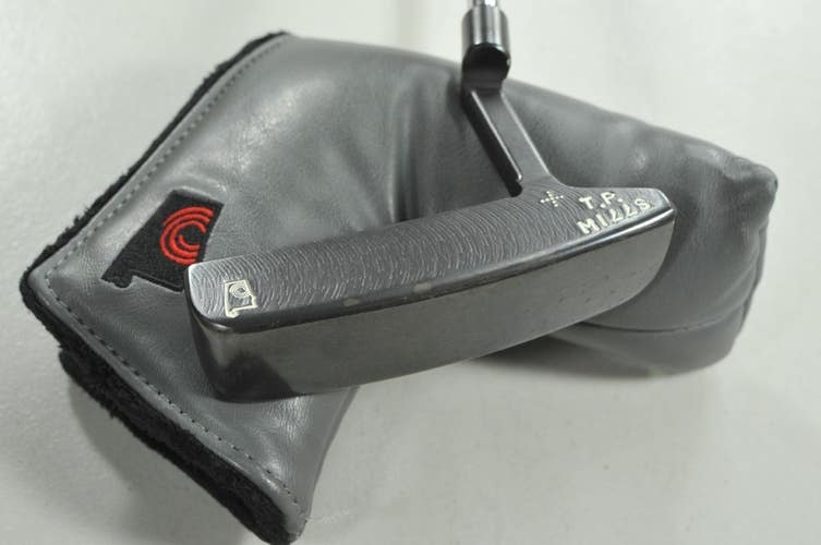 TP Mills Odyssey Prototype Putter Alabama Right Steel RARE  # 208920