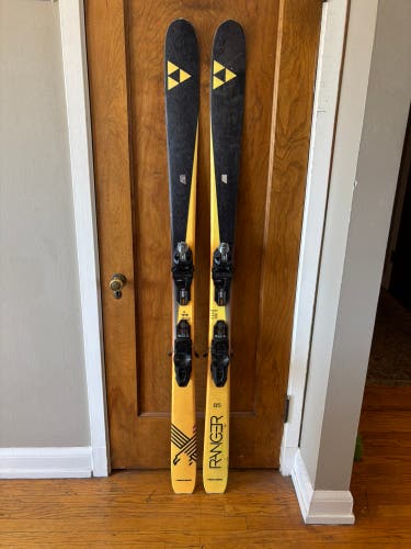 Fischer Ranger 85 181cm with Adjustable MBS11 GripWalk Bindings
