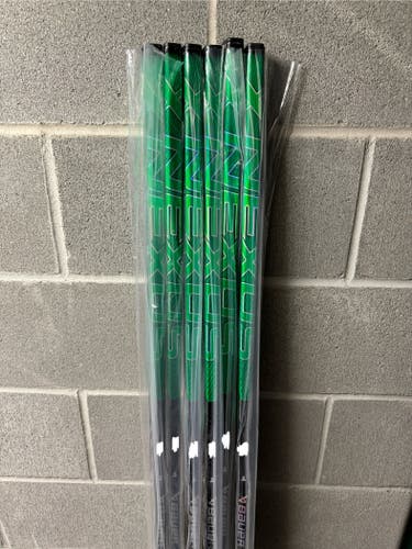 Senior Bauer Nexus Tracer | Left Hand Hockey Sticks | P28 | 82 Flex | Pro Stock (5 New)