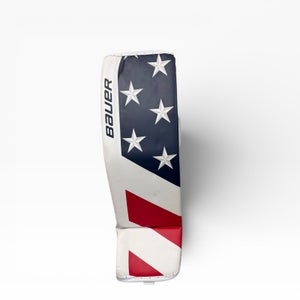 XL Bauer Supreme 2S Pro Goalie Leg Pad (Used)- 1 Pad Only
