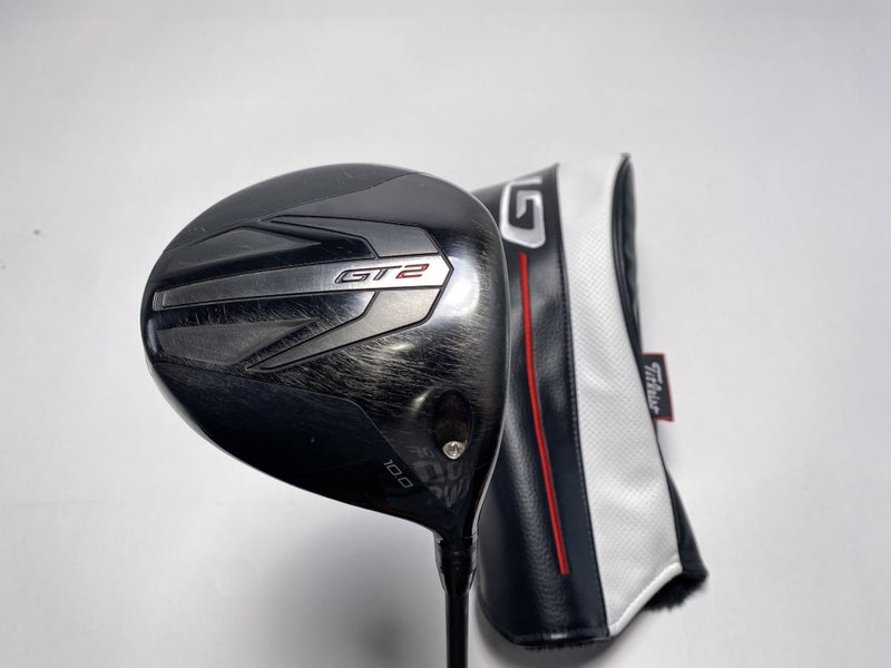 Titleist GT2 Driver 10* Tensei K Blue Xlink Tech 55g Regular RH HC