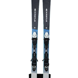 USED 2023 Kastle PX81 172cm Skis - Kastle K11 Pro Bindings