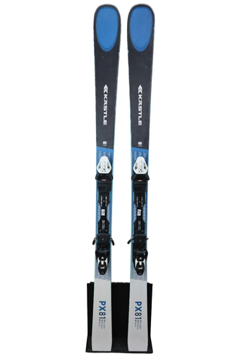 USED 2023 Kastle PX81 172cm Skis - Kastle K11 Pro Bindings
