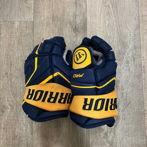 Warrior Covert Pro Gloves 14" (Used)