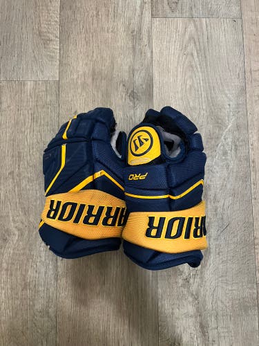 Warrior Covert Pro Gloves 14" (Used)