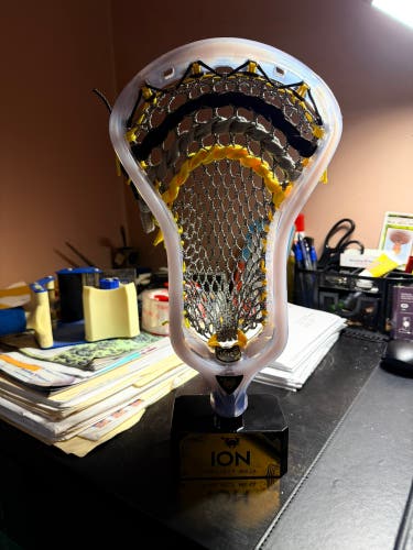 ECD Project Ion Head (New)