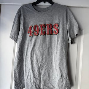 SF 49ers XL Men's Nike Shirt