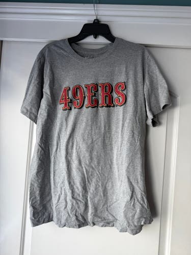 SF 49ers XL Men's Nike Shirt