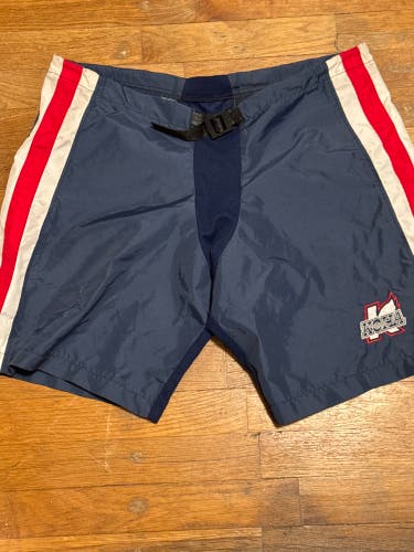 Blue Philly Express Shell Red/White/Blue KOHA logo