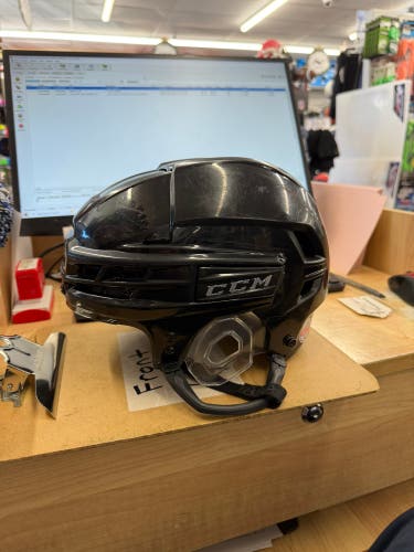 Medium CCM Super Tacks X Helmet (Used)