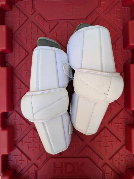 Warrior Evo Arm Guards (L)