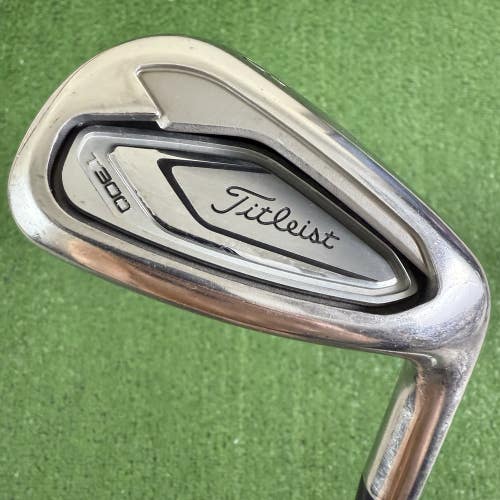 Titleist T300 2019 53 Approach Gap Wedge Project X 5.5 Rifle Regular Flex 35.5