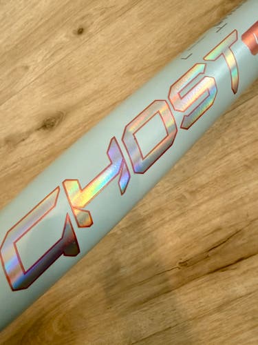 2025 Easton Ghost Unlimited Composite Bat -9, 33/24