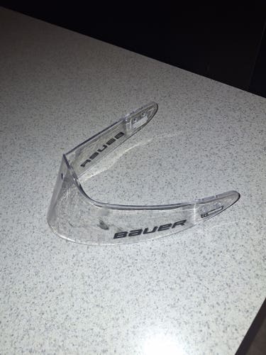 Bauer (Used) Mask Senior dangler