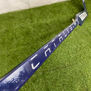 Senior True Catalyst 9X Goalie Stick Regular 26" Paddle Pro Stock (Used)