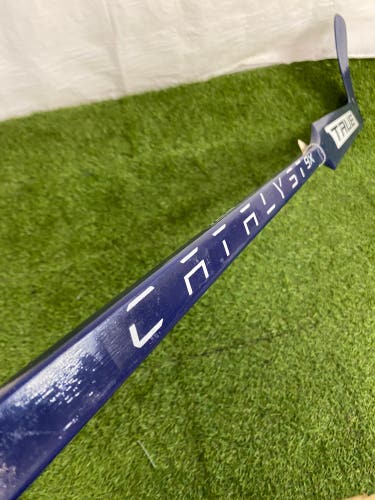 Senior True Catalyst 9X Goalie Stick Regular 26" Paddle Pro Stock (Used)