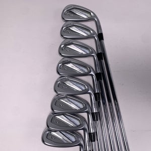 Mizuno JPX 925 Hot Metal Iron Set 4-PW+GW NS Pro 950GH Neo Regular Steel Mens RH