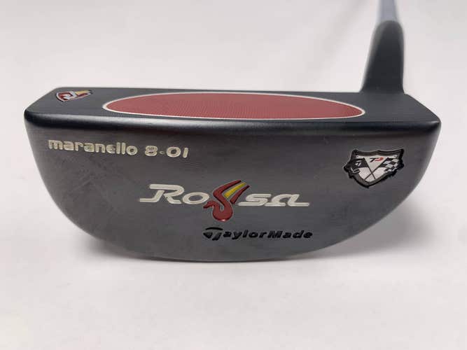 TaylorMade Rossa TP Maranello 8-01 Putter 35" Mens RH