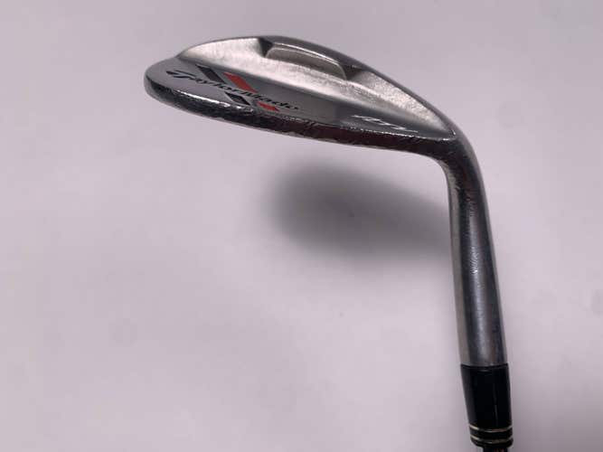 TaylorMade ATV Lob Wedge LW 64* KBS Wedge Steel Mens RH