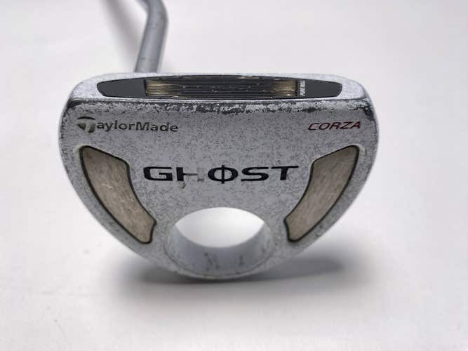 TaylorMade Corza Ghost Belly 2011 Putter 42" Split Grip Mens LH