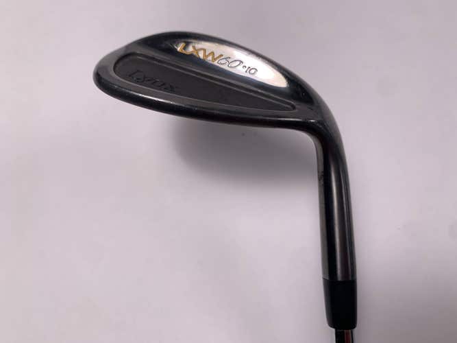 Lynx LXW Lob Wedge LW 60* 10 Bounce Apollo Stiff Steel Mens RH