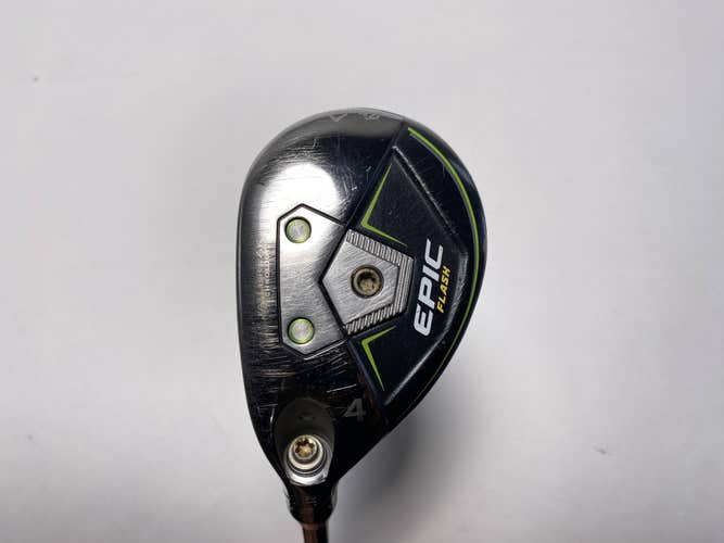 Callaway EPIC Flash 4 Hybrid 21* Tensei White AV Series 65g Regular LH