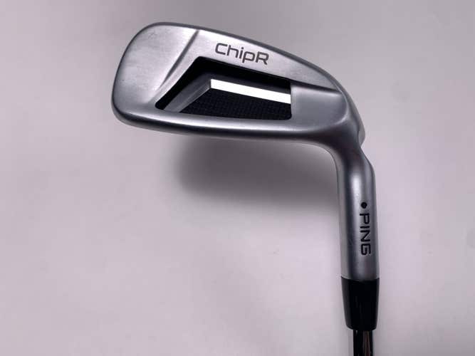 Ping Chipr Chipper Black Dot ZZ 115g Wedge Steel Mens RH