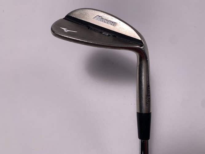 Mizuno MP T4 Black Nickel Sand Wedge SW 56* 13 True Temper DG Spinner Mens RH