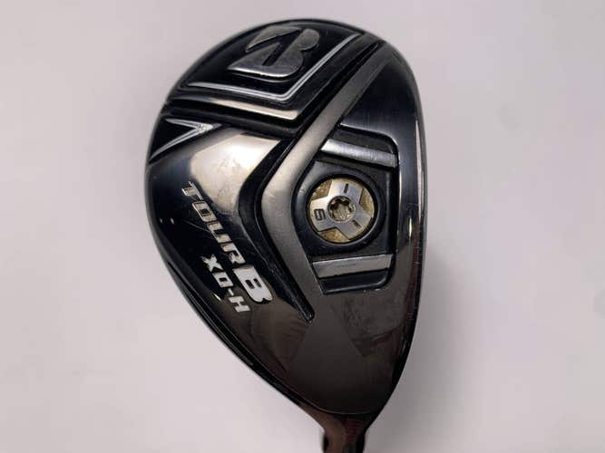 Bridgestone Tour B XD-H 3 Hybrid 18* KBS Tour Hybrid Prototype Regular Mens RH