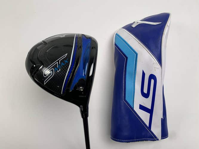 Mizuno ST-MAX 230 Driver 10.5* UST Mamiya LinQ 5F3 Regular Graphite Mens RH HC