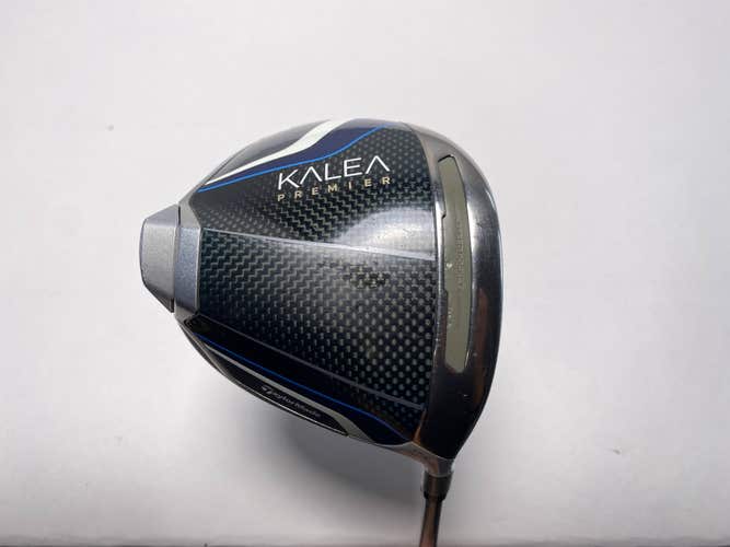 TaylorMade Kalea Premier Driver 12.5* Kalea Premier 40g Ladies RH