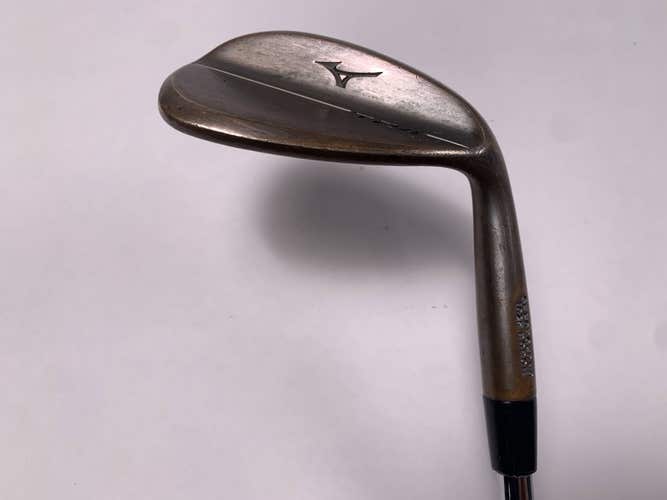 Mizuno T24 Denim Copper Sand Wedge SW 54* 10 S-Grind DG S400 Stiff Steel Mens RH