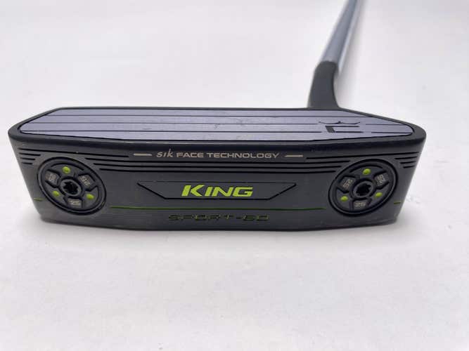 Cobra KING Vintage Sport 60 Putter 35" Mens RH