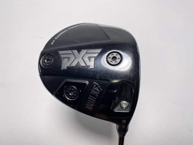 PXG 0811 XF GEN4 Driver 9* Kuro Kage Tini 55g Stiff Graphite Mens RH