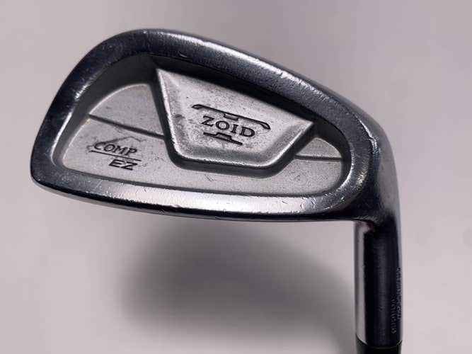 Mizuno T-Zoid EZ Comp Pitching Wedge PW Accel Arc Wedge Graphite Mens RH