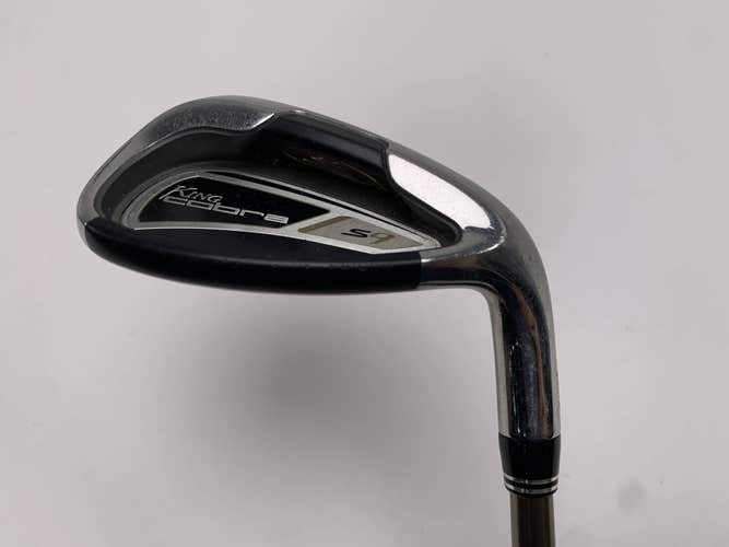 Cobra S9 Sand Wedge SW Graphite Design YS-5.1 Wedge Graphite Mens RH