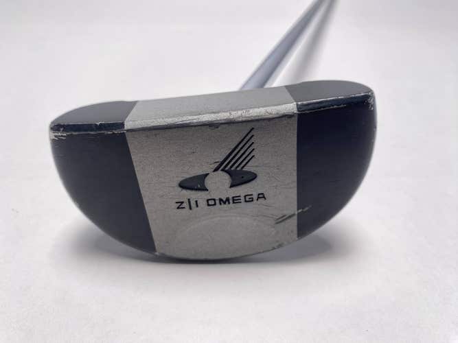 Never Compromise Z/I Omega Putter 35" Mens RH