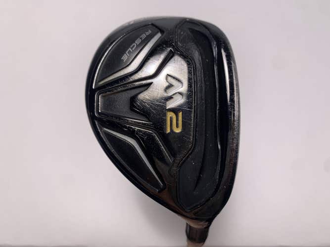 TaylorMade M2 4 Hybrid 22* REAX 45g Ladies Graphite Womens RH