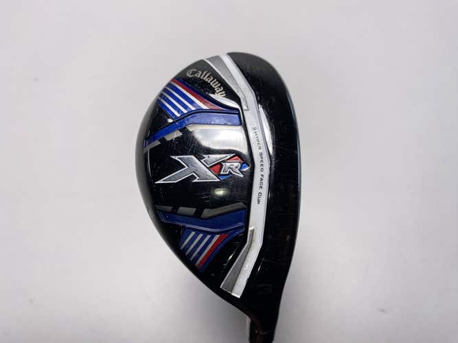 Callaway XR 3 Hybrid 19* Project X San Diego 4.5 55g Senior Graphite Mens RH