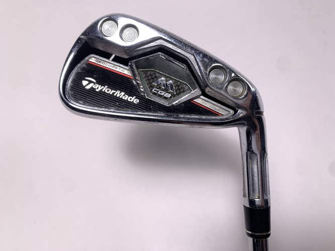 TaylorMade M CGB Single 4 Iron Regular Steel Mens RH
