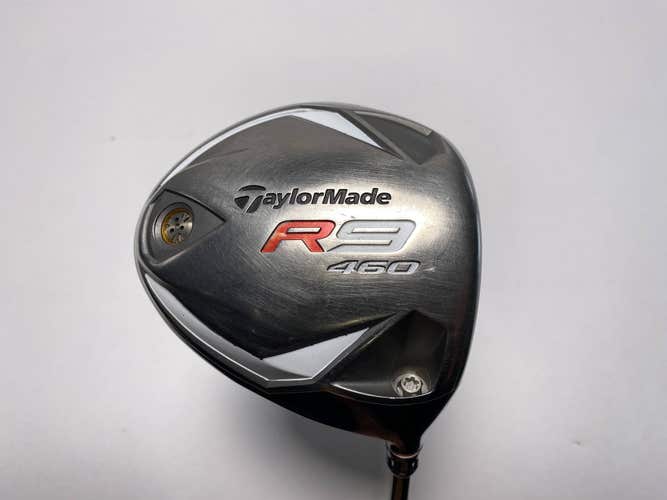 TaylorMade R9 460 Driver 9.5* Aldila NV Green 65g Stiff Graphite Mens RH